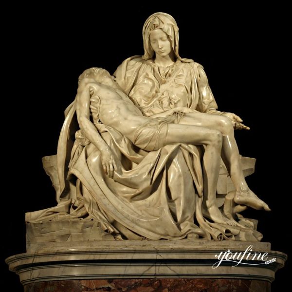 the pieta sculpture - YouFine Sculpture (2)