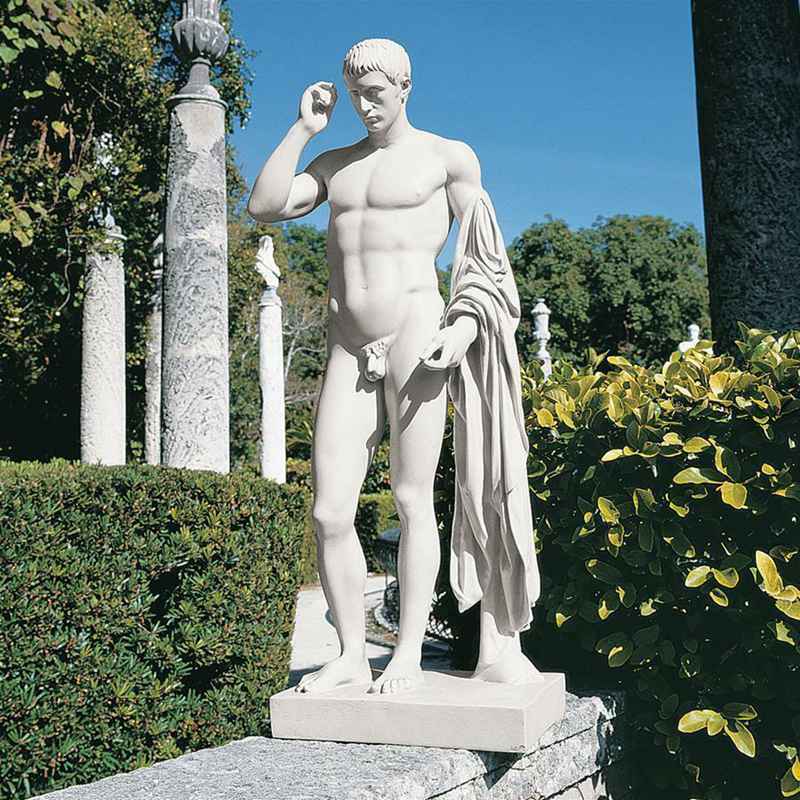white marble greek statue- YouFine Sculpture