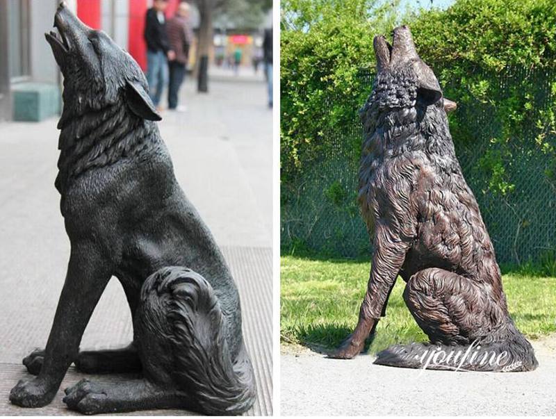 The Symbolic Meaning of The Wolf