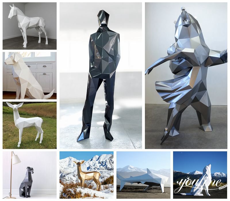Why Do People Like Wolf Statues
