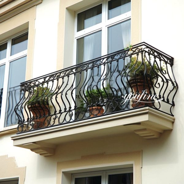 Balcony Railing