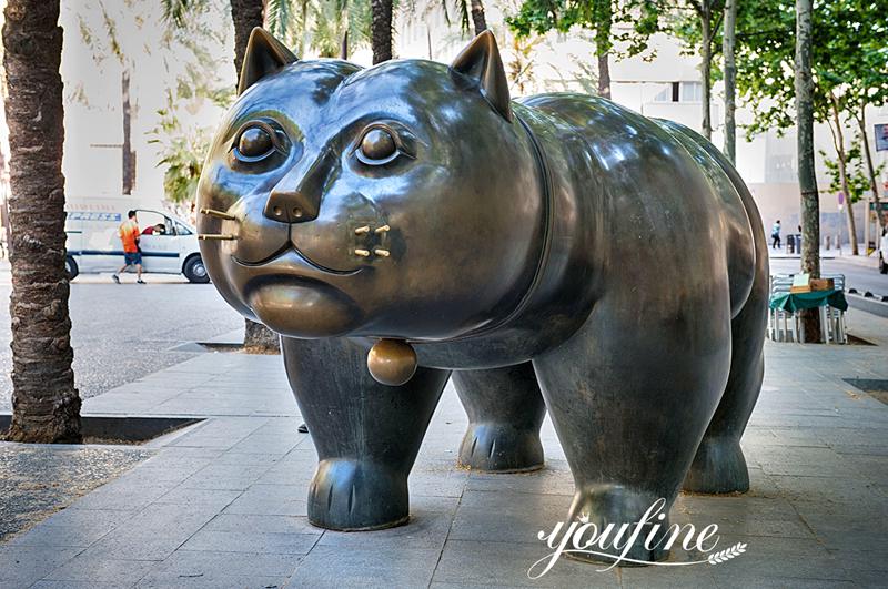 Introducing Fernando Botero Sculpture