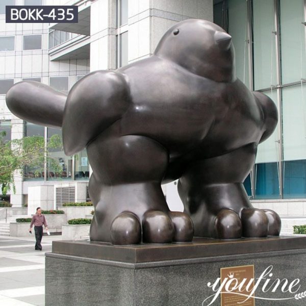 Introducing Fernando Botero Sculpture