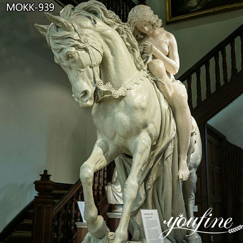 Lady Godiva statue - YouFine Sculpture