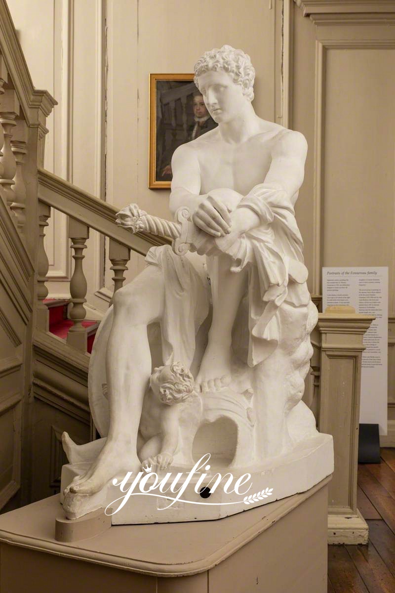 Ludovisi Ares Statue