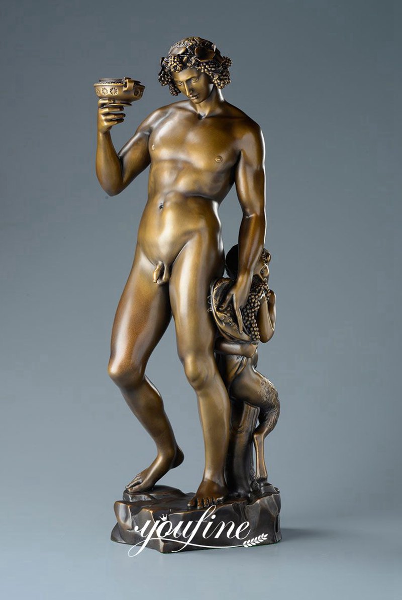  Greek God Dionysus & Roman Mythology Bacchus