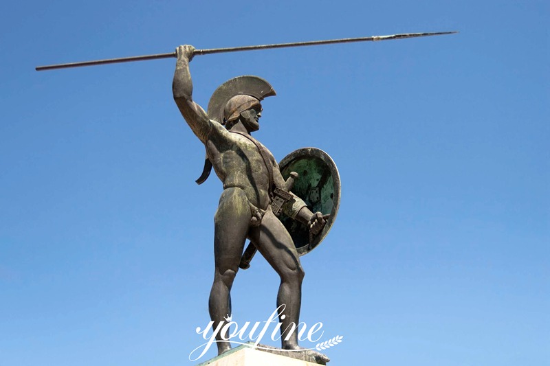 Sparta Statue Introduction