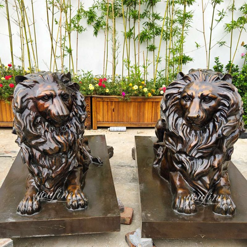 custome bronze lion tarkov price