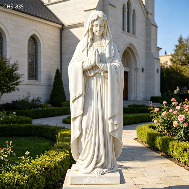 Catholic Statues of the Blessed Virgin Mary CHS-835