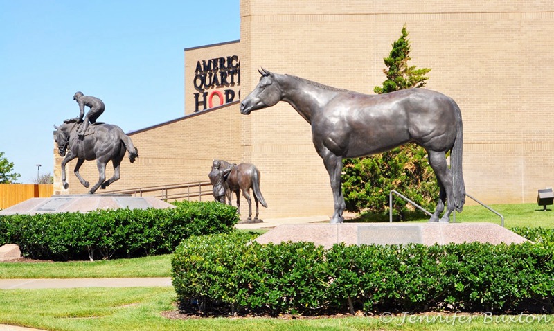 horse sculpture for racecourse for sale