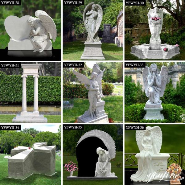 How to Clean Marble Headstone? YouFine Sculpture