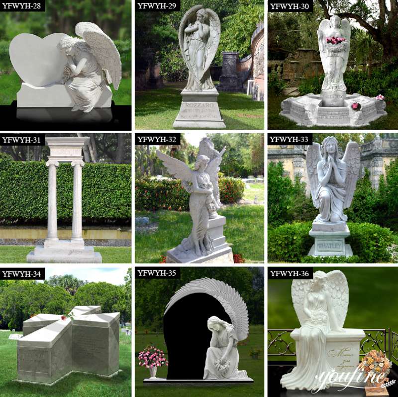 how to clean a marble headstone - YouFine Sculpture