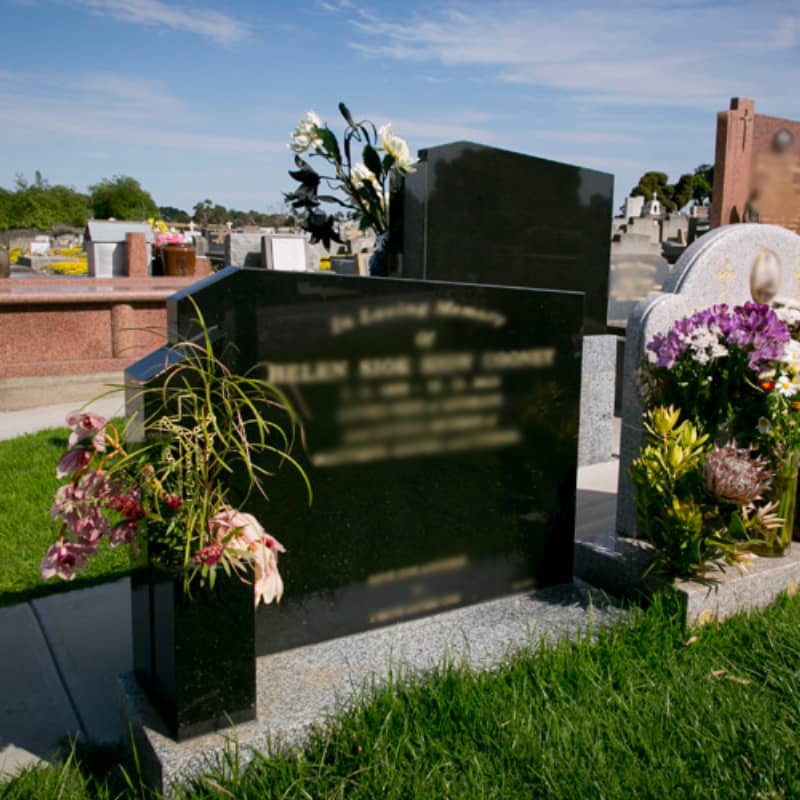 How to Clean Marble Headstone?