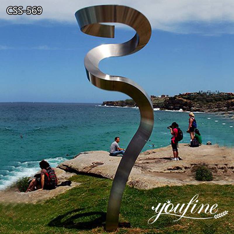stainless steel sculpture for sale-YouFine Sculpture