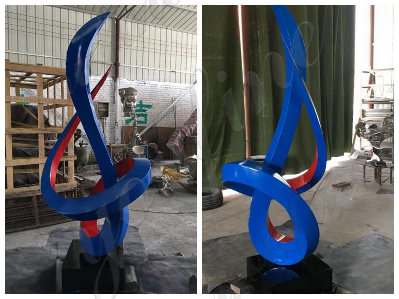 stainless steel sculpture for sale- YouFine Sculpture