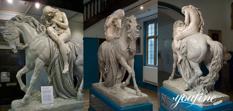 statue of lady godiva- YouFine Sculptures