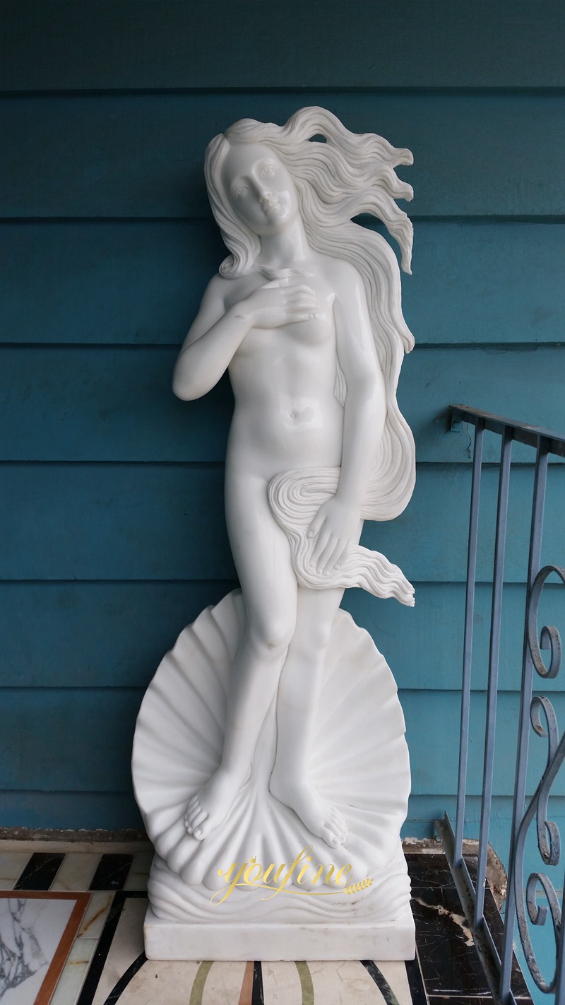 Birth of Venus Garden Statue feedback