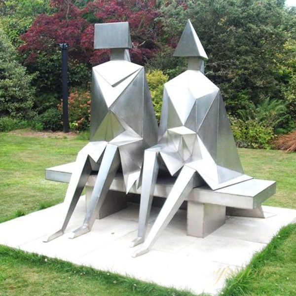 Famous Geometric Sculpture Lynn Chadwick Art for Sale