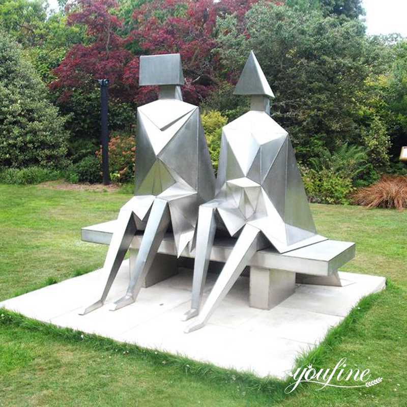Famous Geometric Sculpture-YouFine Sculpture