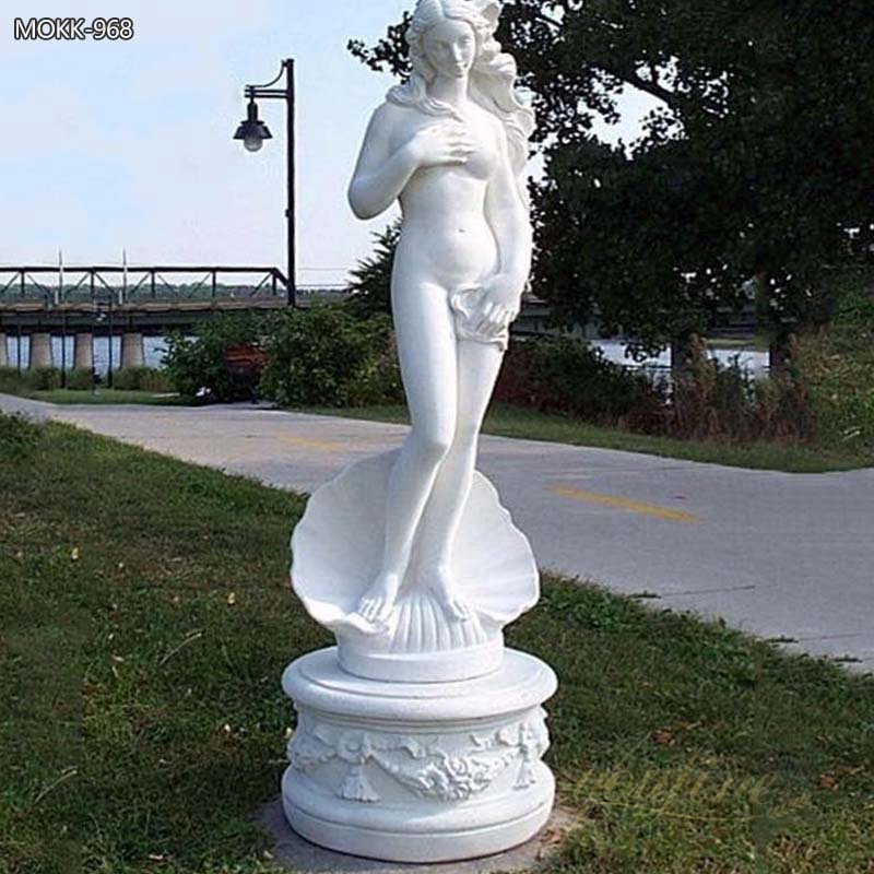 Life Size Marble Birth of Venus Garden Statue for Sale MOKK-968 