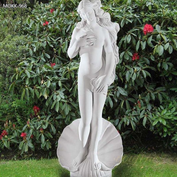 Life Size Marble Birth of Venus Garden Statue for Sale MOKK-968