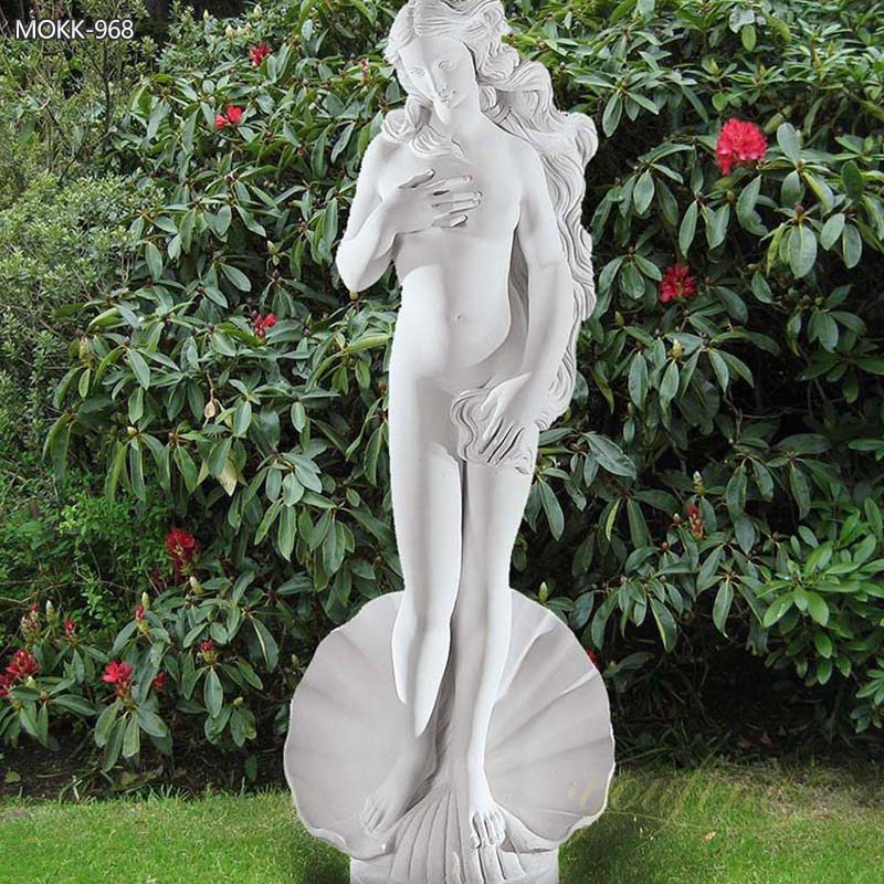 Life Size Marble Birth of Venus Garden Statue for Sale MOKK-968 