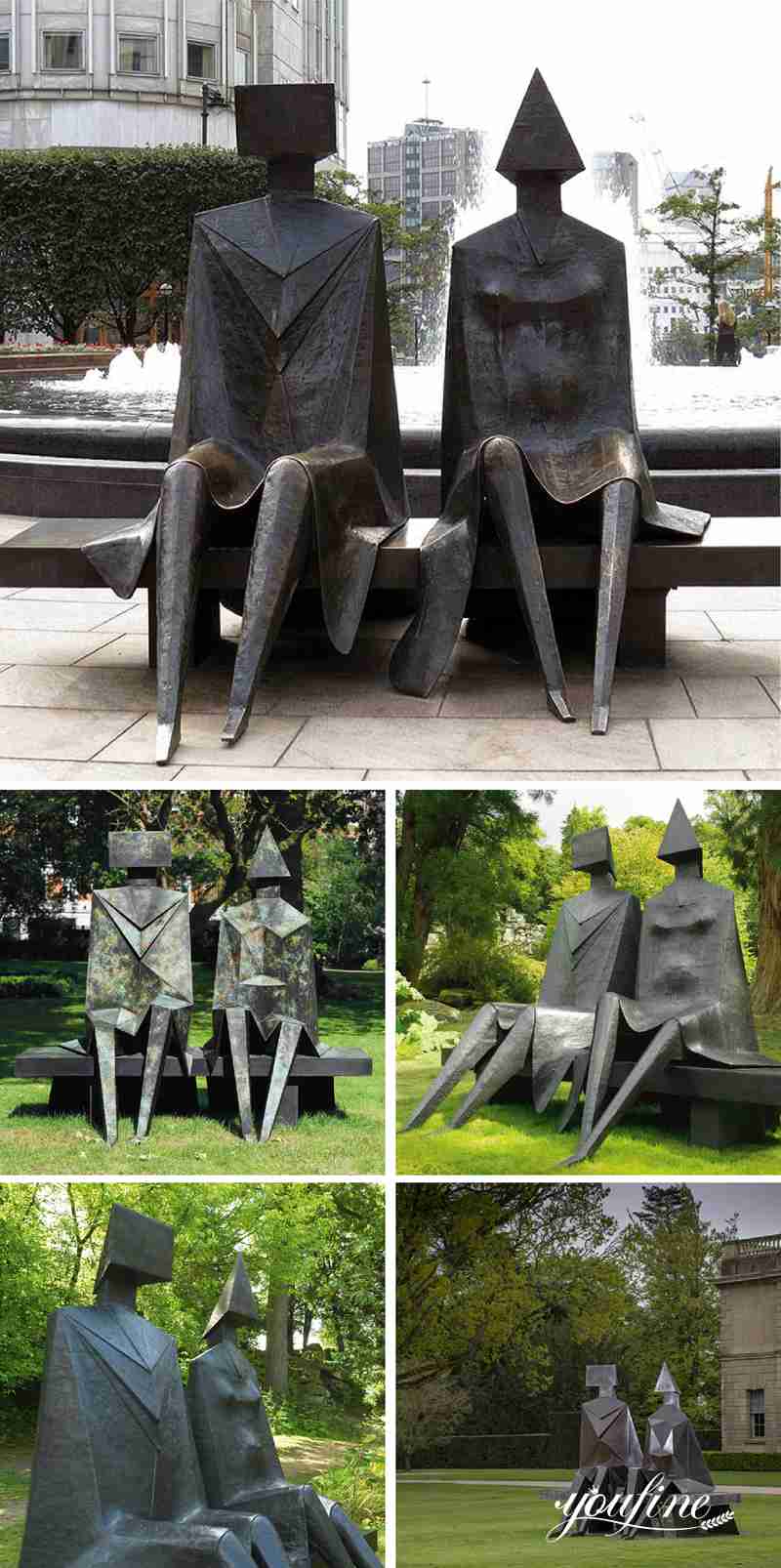Lynn Chadwick sculpture-YouFine Sculpture