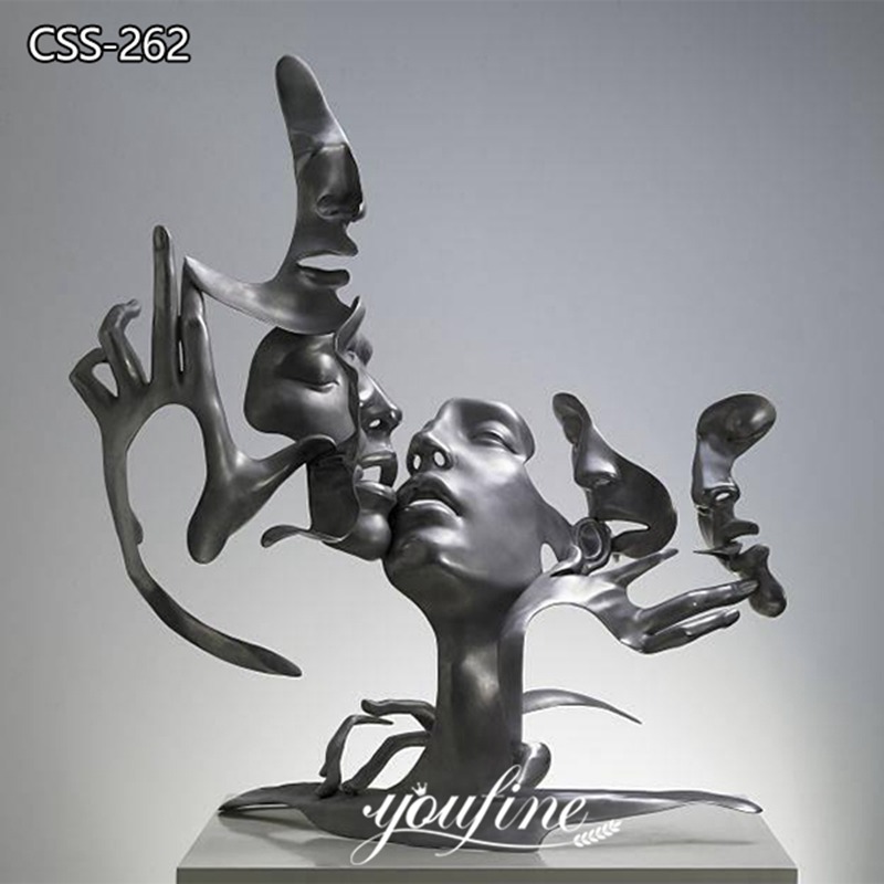 famous love sculptures - YouFine Sculpture (5)