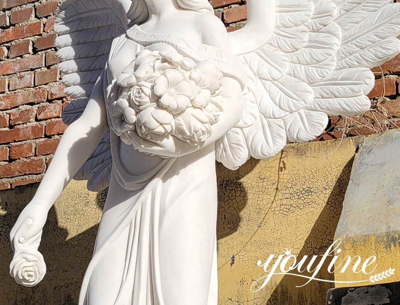 large angel statue - YouFine Sculpture