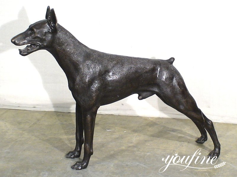 Advantages of Doberman Pinscher: