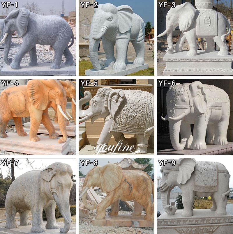 marble-elephant