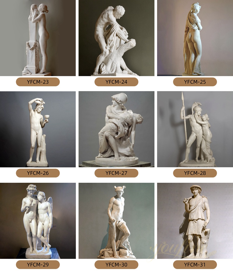 marble statue