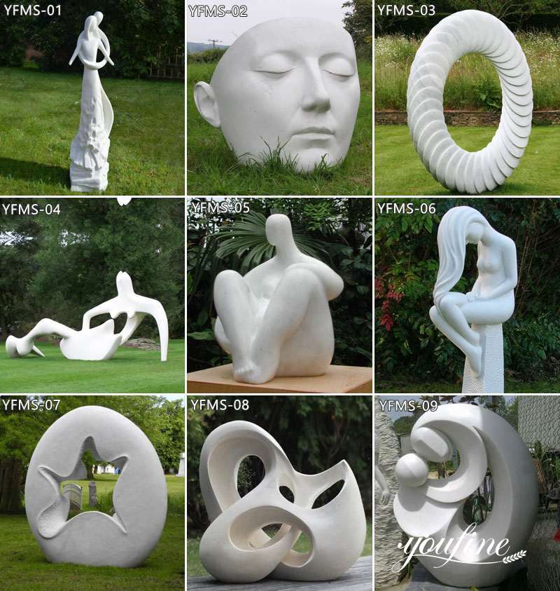 outdoor art sculpture-YouFine Sculpture