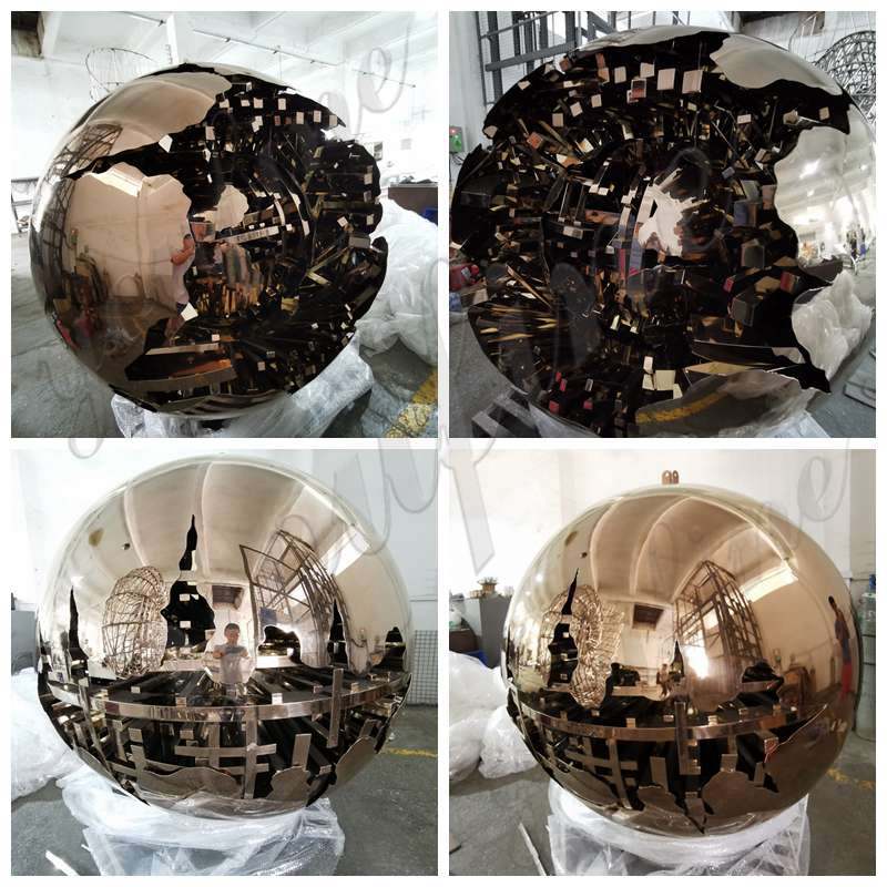 sphere sculpture- YouFine Sculpture 