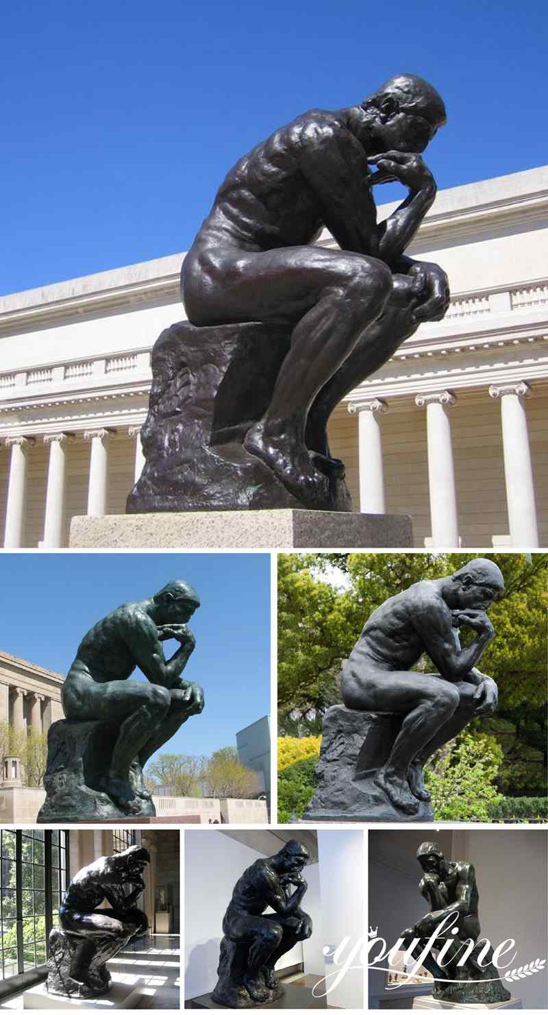 The Moral of The Thinker: