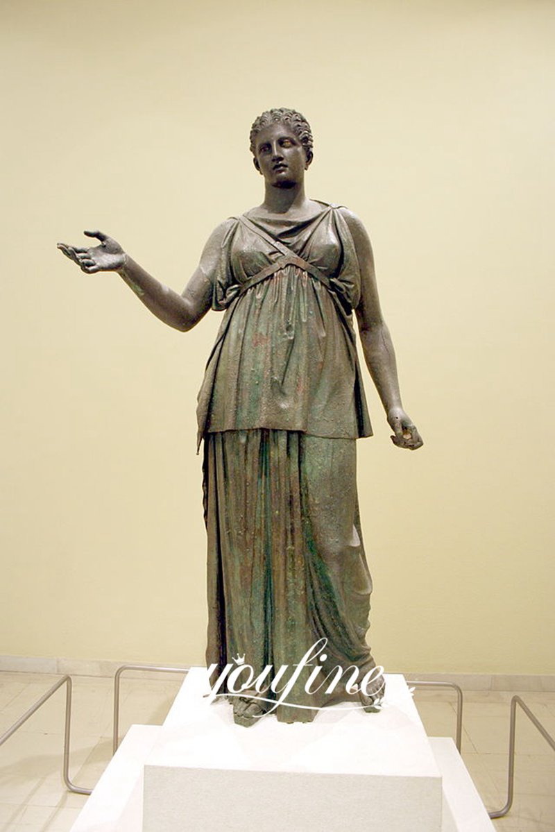 Who is the Great Goddess Artemis?