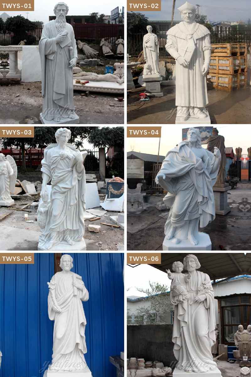 Catholic statue-YouFine Sculpture