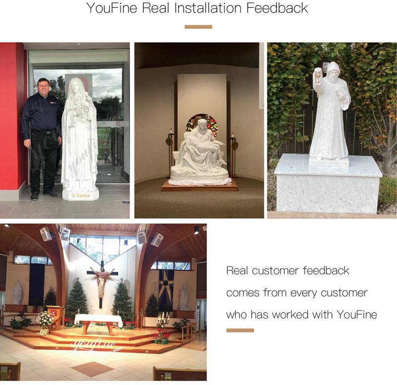 Catholic statue for sale-YouFine Sculpture (5)