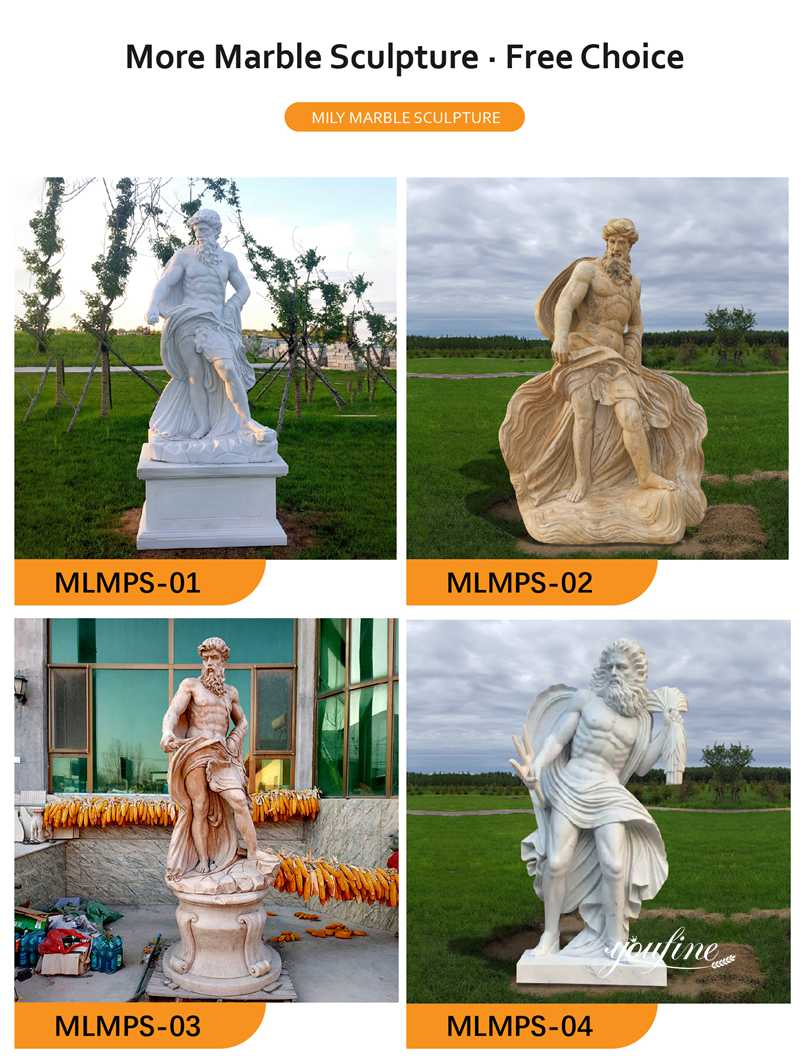 What Is the Most Famous Marble Greek Sculpture? YouFine Sculpture