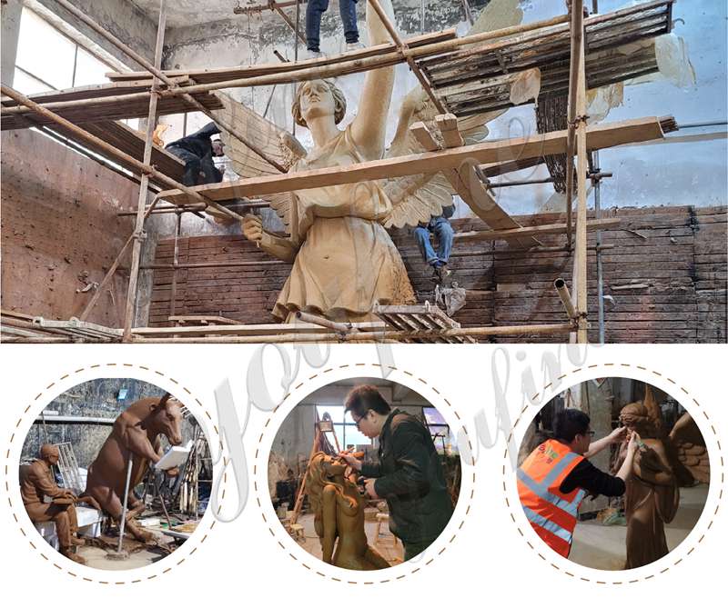 Process Flow of Lost Wax MethodProcess Flow of Lost Wax MethodYouFine