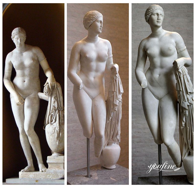 aphrodite of knidos statue-YouFine Sculpture (3)