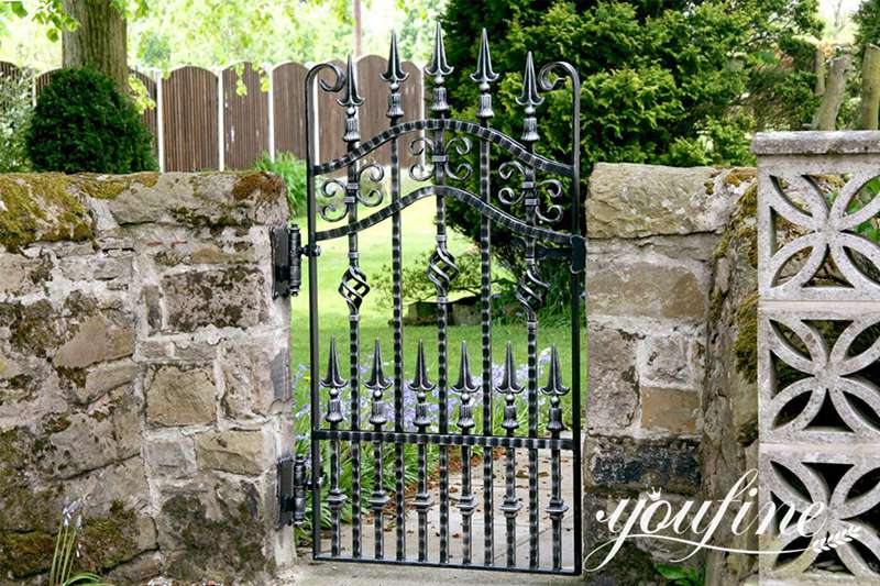 Introduction of Metal Gate Art: