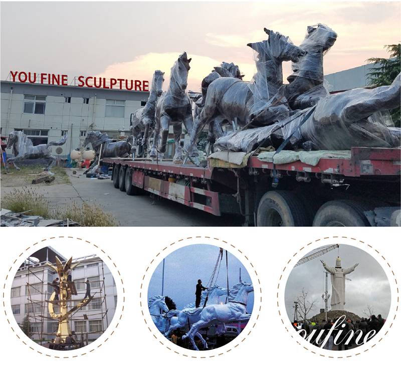 Experienced Sculpture Suppliers: