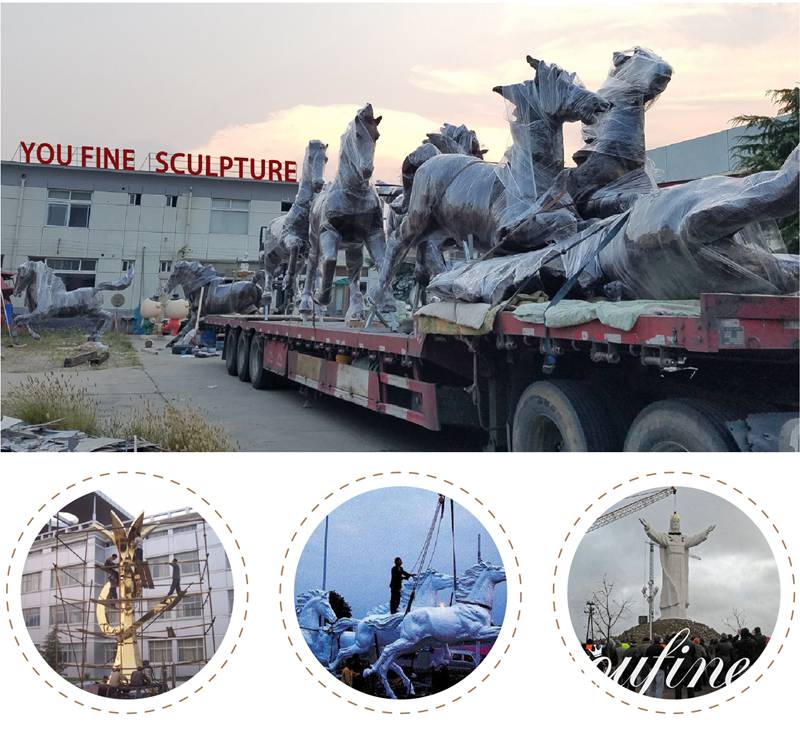 Experienced Sculpture Suppliers: