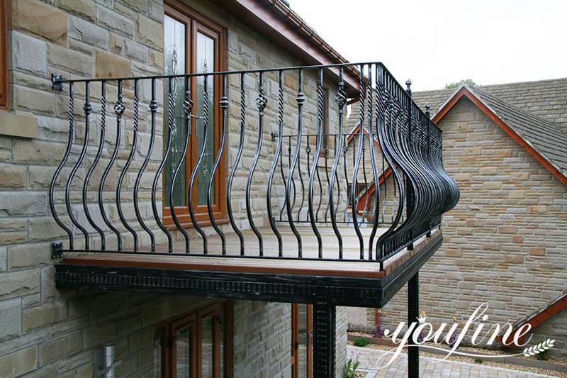 Different Wrought Iron Shapes: