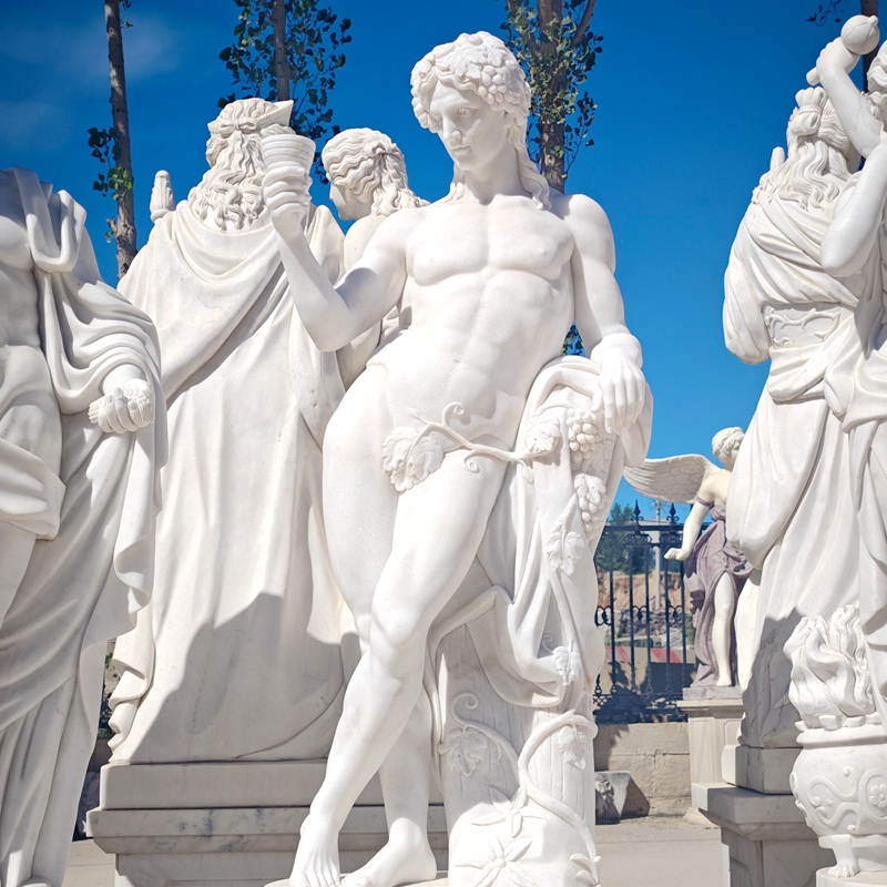 12 Most Famous Greek God Statues: Masterpieces of Ancient Sculpture 12 Most Famous Greek God Statues: Masterpieces of Ancient Sculpture