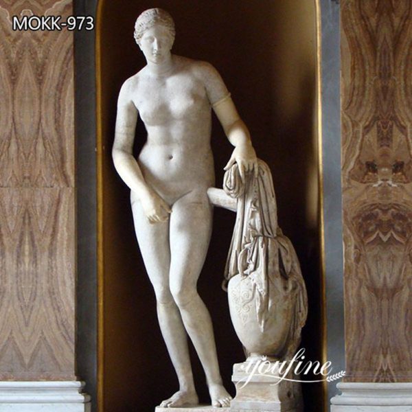 Life Size Greek Marble Statue Aphrodite of Knidos Sculpture for Sale MOKK-973