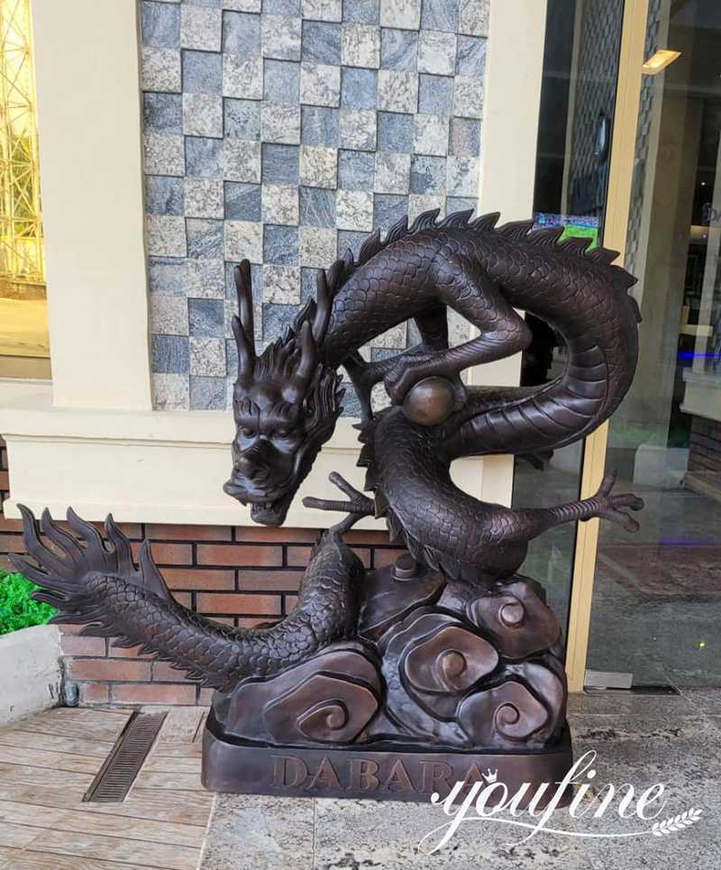 The Benefits of Placing Dragon Sculptures: