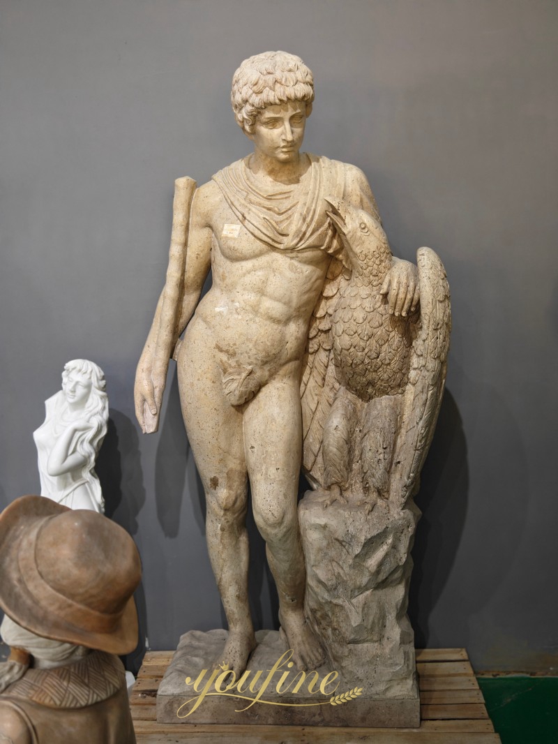 marble Greek statue