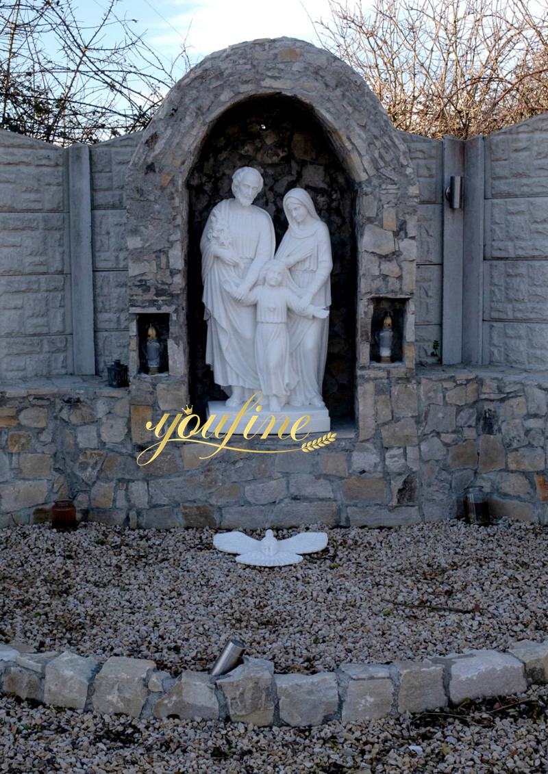 holy family statue feedback